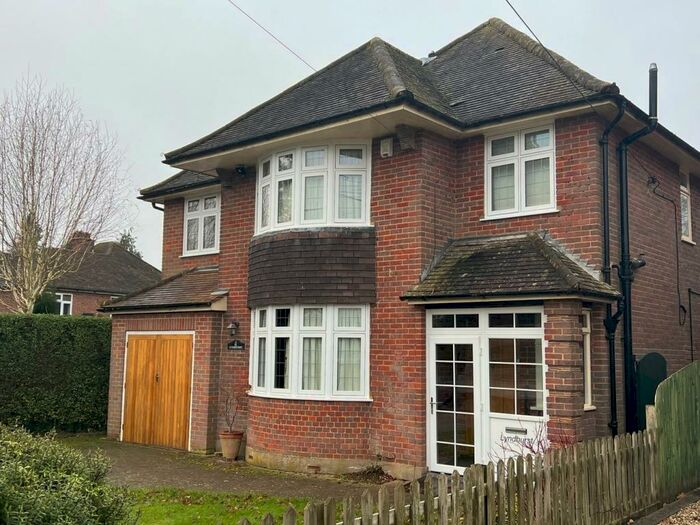 4 Bedroom Detached House For Sale In Brays Close, Hyde Heath, Amersham, HP6
