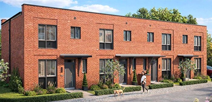 3 Bedroom Terraced House For Sale In The Claybury, St James Park, Locksway Road, Southsea, PO4