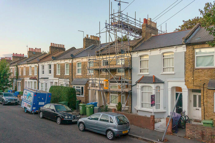 5 Bedroom Terraced House To Rent In Nutcroft Road, Peckham, SE15