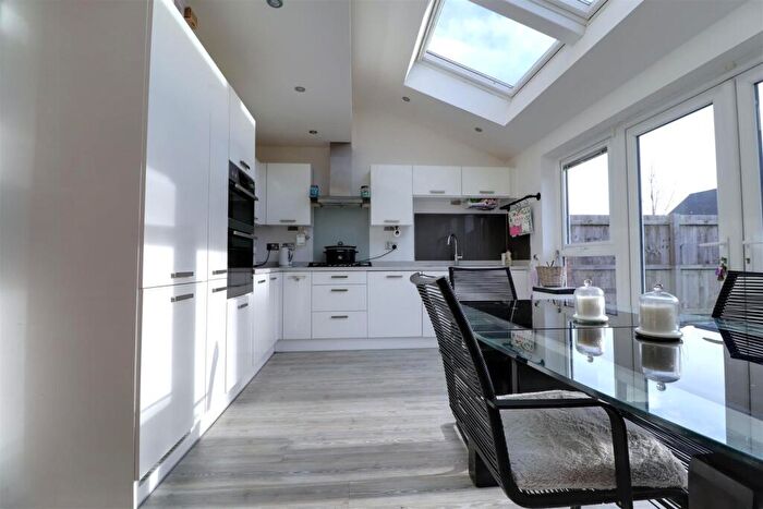 3 Bedroom Detached House For Sale In Richard Darroch Way, Crewe, CW1