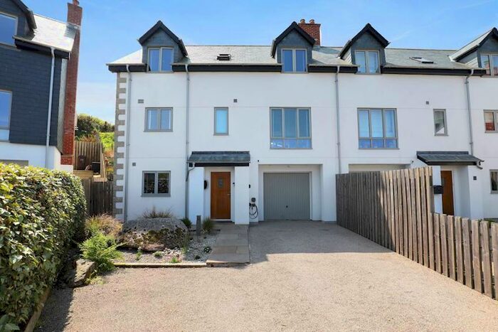 4 Bedroom Semi-Detached House For Sale In Nancledra, Nr St Ives, Cornwall, TR20