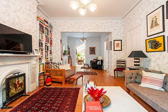 5 Bedroom Terraced House To Rent In Mansfield Road, Hampstead, NW3