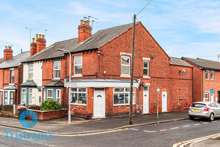 1 Bedroom Apartment To Rent In Duke Street, Hucknall, NG15