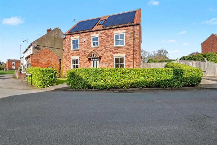 4 Bedroom House For Sale In Church Street, Nettleton, Market Rasen, LN7