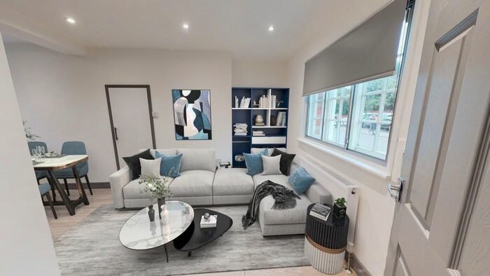 2 Bedroom Terraced House To Rent In High Street, Theale RG7