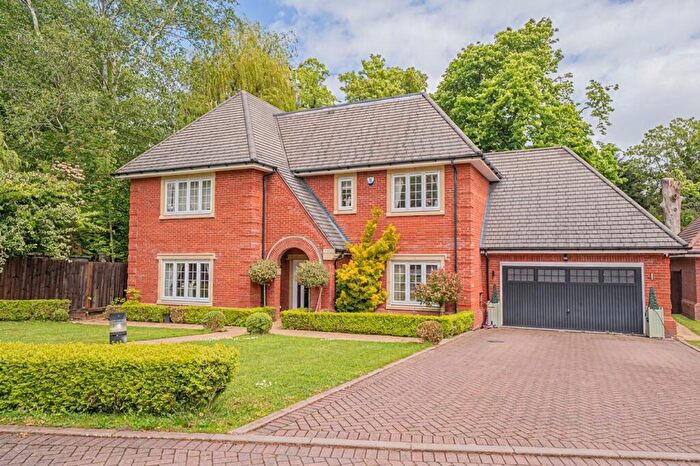 6 Bedroom Detached House For Sale In Temple Gardens, Dorridge, B93