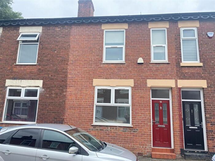 4 Bedroom Property To Rent In East Grove, Chorlton-on-Medlock, £pppw, M13