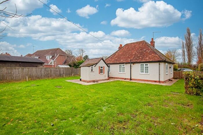 2 Bedroom Bungalow To Rent In Watling Lane, Dorchester-On-Thames, Wallingford, OX10
