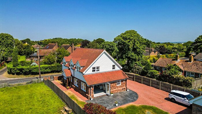 4 Bedroom Detached House For Sale In Swamp Road, Old Romney, Romney Marsh, TN29