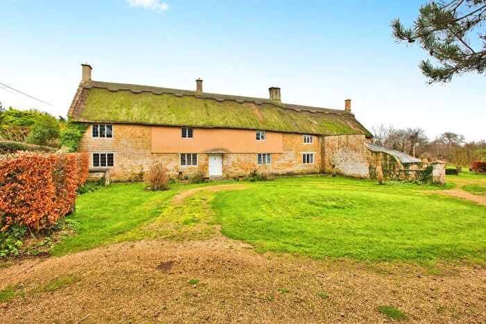 7 Bedroom Property For Sale In ., Stocklinch, Ilminster, TA19