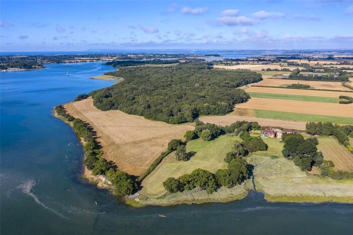 5 Bedroom Detached House For Sale In Hook Lane, Bosham, Chichester, West Sussex, PO18