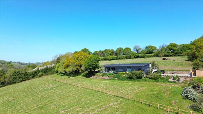 4 Bedroom Detached House For Sale In Acres - Bickleigh, Tiverton, Devon, EX16
