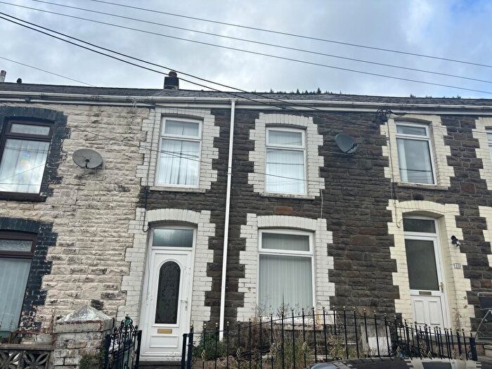 3 Bedroom Terraced House For Sale In Margaret Terrace, Blaengwynfi, Port Talbot, SA13