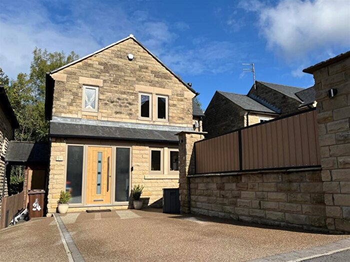 3 Bedroom Detached House For Sale In Printers Drive, Carrbrook, Stalybridge, SK15