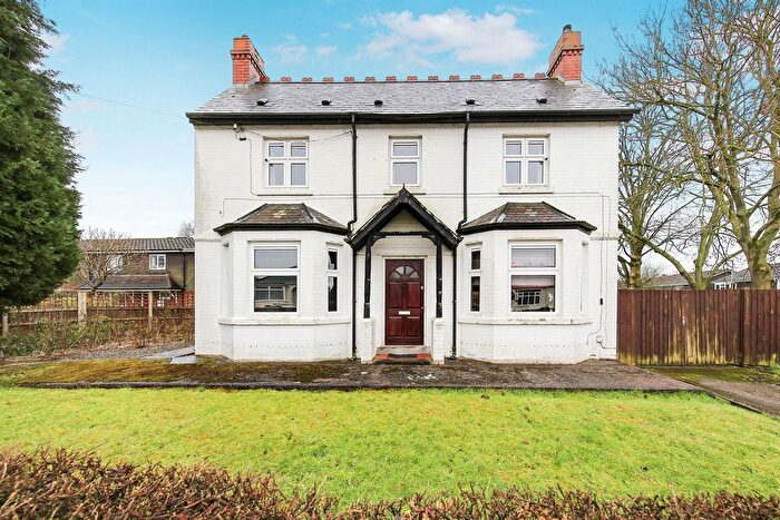 3 Bedroom Detached House For Sale In Langley Road, Merry Hill, Wolverhampton, WV4