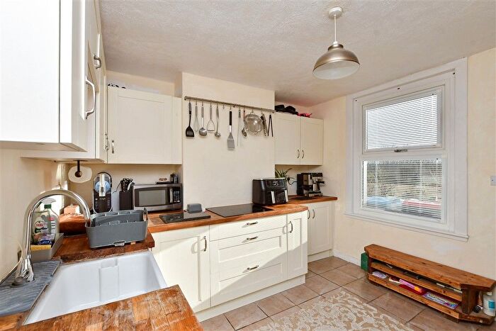 2 Bedroom Terraced House For Sale In Spitfire Way, Manston, Ramsgate, Kent, CT12