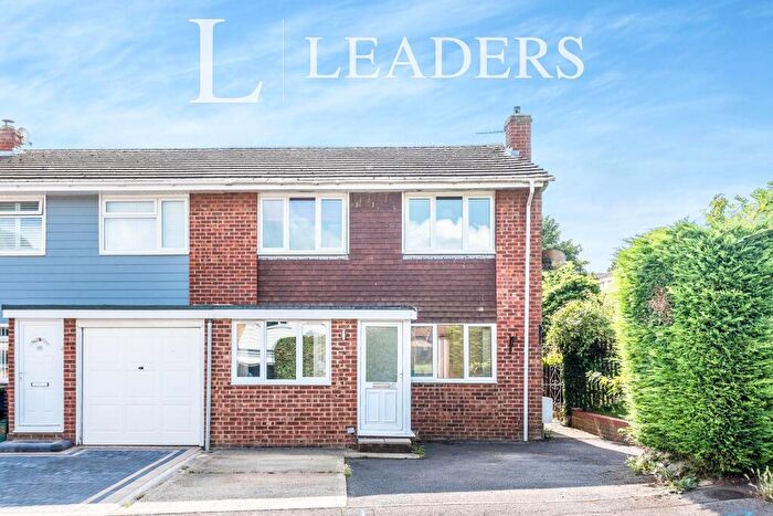 4 Bedroom Terraced House To Rent In Marines Drive, Faringdon, Oxfordshire, SN7