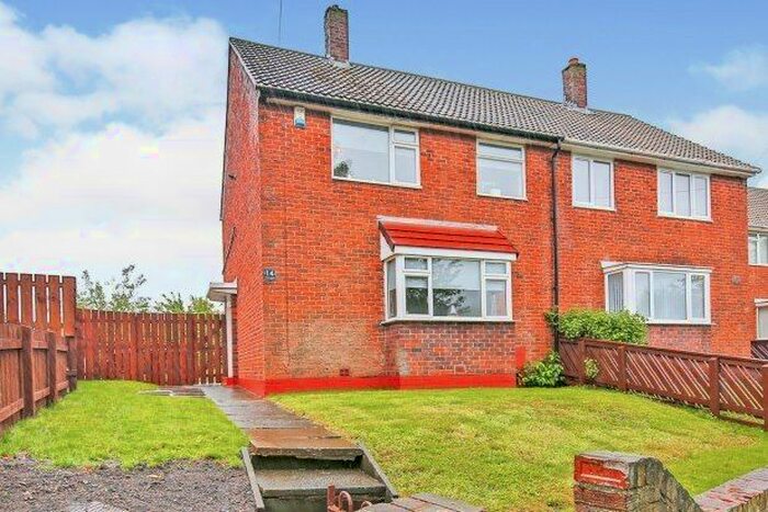 3 Bedroom Property To Rent In Leyburn Grove, Houghton Le Spring DH4