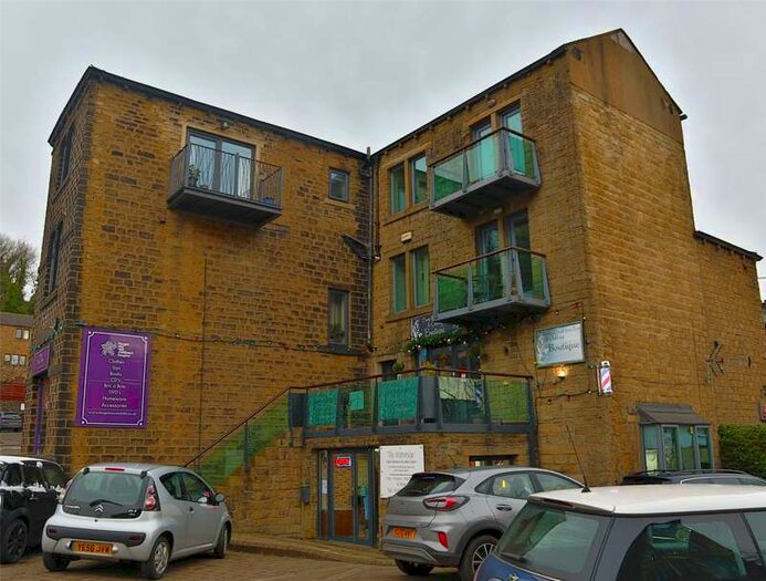 House To Rent In Wharfe Buildings, New Street, Slaithwaite, HD7