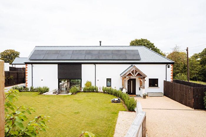 4 Bedroom Barn Conversion For Sale In Ashill, Cullompton, EX15