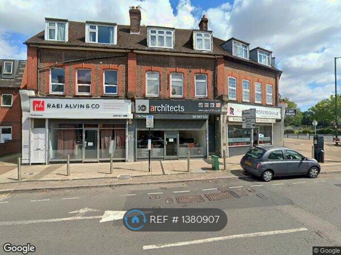 4 Bedroom Flat To Rent In The Broadway, Wembley, HA9