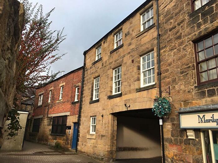 1 Bedroom Flat To Rent In Bow Alley, Alnwick, Northumberland, NE66