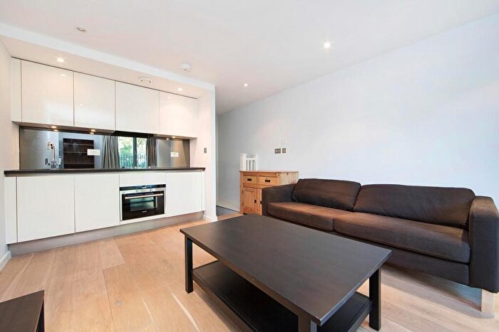 1 Bedroom Flat To Rent In Blackthorn Avenue, London, N7