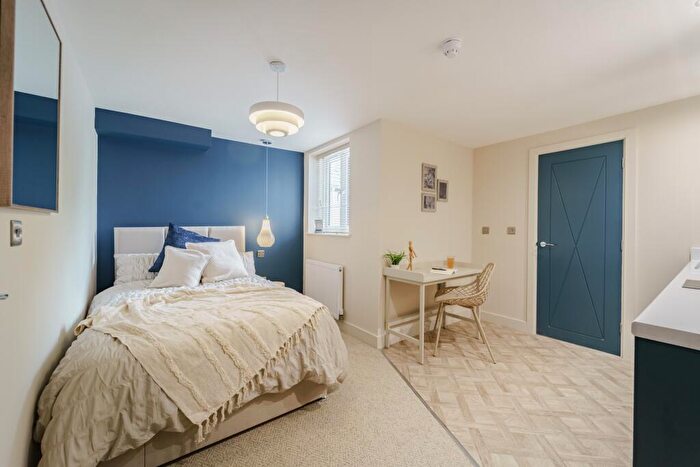 Studio To Rent In Room, Brighton Road, DE24