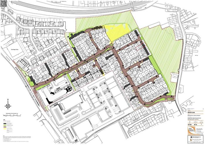 4 Bedroom Plot For Sale In The Skylarks, Hipperholme, Halifax, HX3