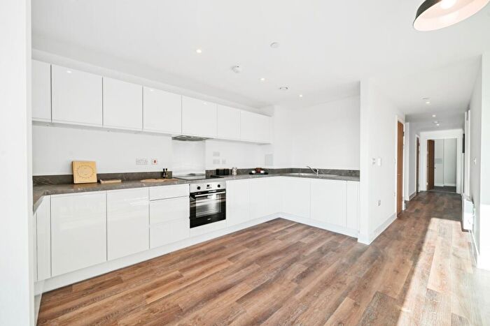 3 Bedroom Town House To Rent In Indigo, Cattle Market Road, Peterborough, PE1