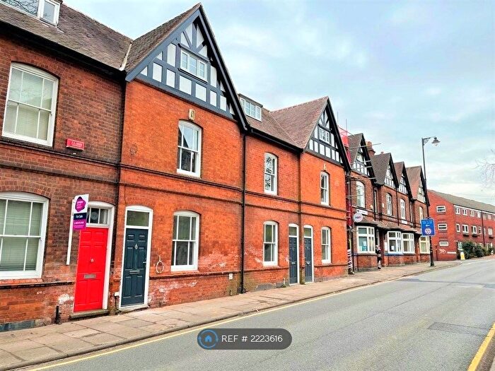 1 Bedroom Flat To Rent In Coleshill Street, Sutton Coldfield, B72