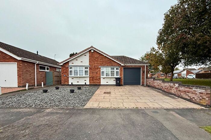 3 Bedroom Detached Bungalow For Sale In Stenor Close, Fleckney, LE8