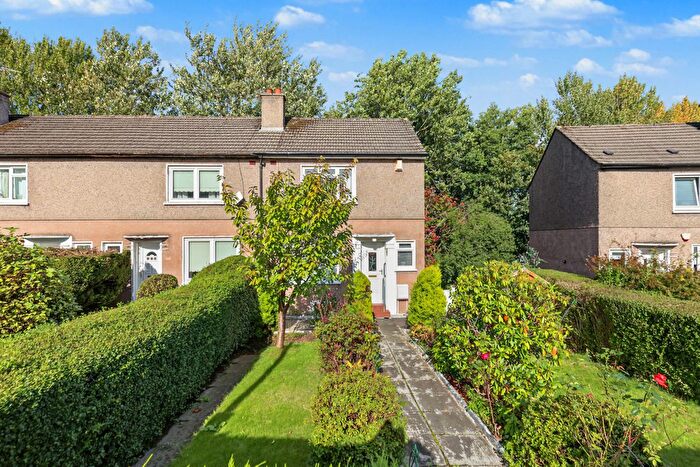 2 Bedroom End Terrace House For Sale In Prospecthill Road, Glasgow, G42