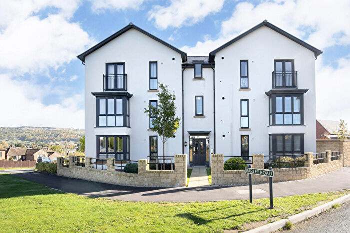 2 Bedroom Apartment To Rent In Barley Road, Cheltenham, GL52