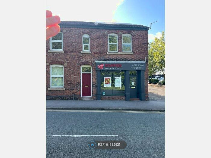 Studio To Rent In Burscough Street, Ormskirk, L39