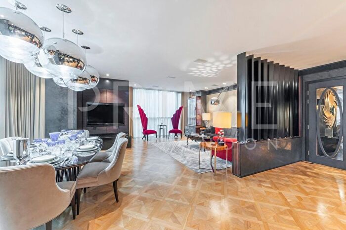 4 Bedroom Flat For Sale In The Knightsbridge Apartments, Knightsbridge, London, SW7