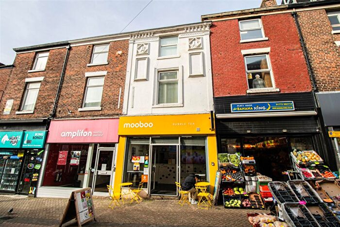 2 Bedroom Flat To Rent In Lowthian Street, Preston, PR1