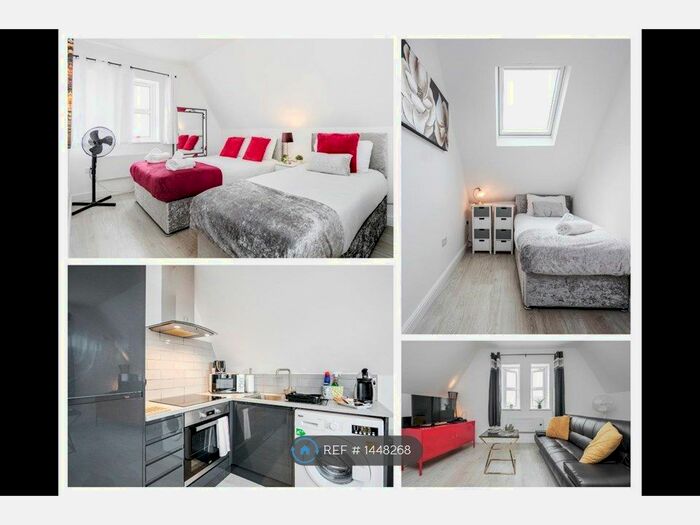 2 Bedroom Flat To Rent In Conduit Road, Bedford, MK40