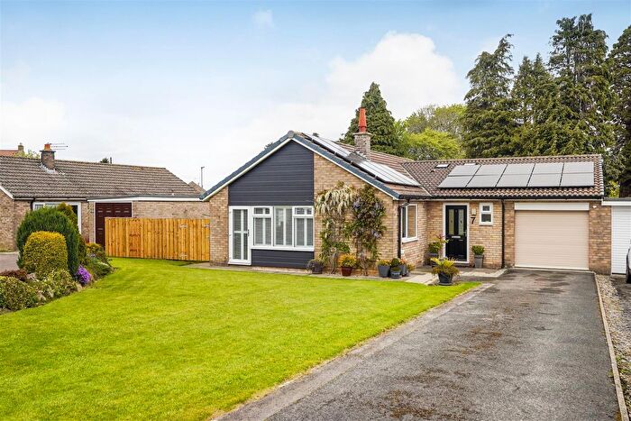 3 Bedroom Detached Bungalow For Sale In St. Johns Park, Aldbrough St John, Richmond, DL11