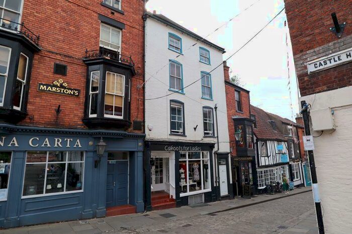 1 Bedroom Apartment To Rent In Steep Hill, Lincoln, LN2