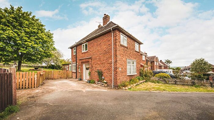 3 Bedroom Property For Sale In Moor Rise, Holbrook, Belper, DE56