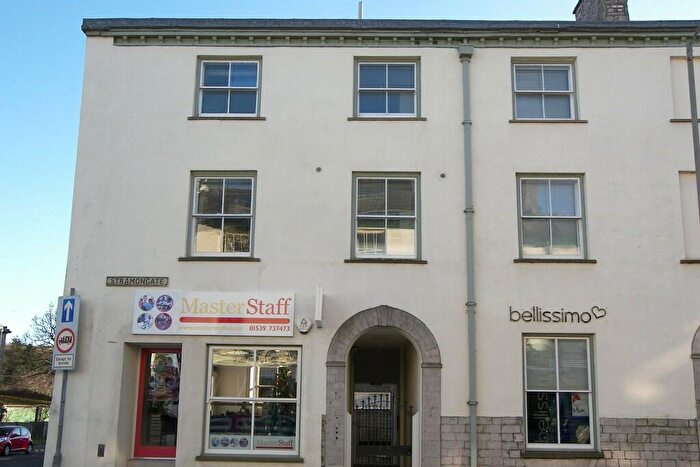 1 Bedroom Apartment To Rent In Stramongate, Kendal, LA9