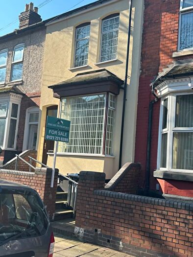 3 Bedroom Terraced House For Sale In Murdock Road, Birmingham, B21