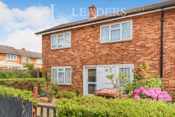3 Bedroom End Of Terrace House To Rent In Broad Oak Way, Stevenage, SG2