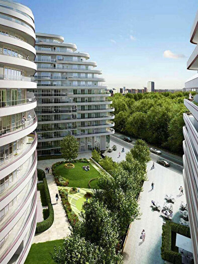 2 Bedroom Apartment For Sale In Altissima House, London, SW11