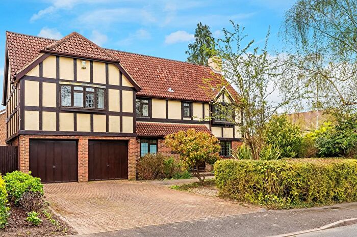 5 Bedroom Detached House For Sale In Acer Avenue, Tunbridge Wells, TN2