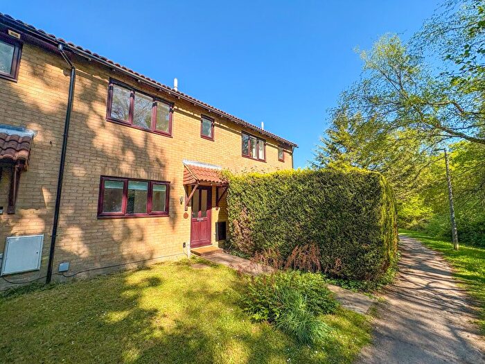3 Bedroom Property To Rent In Hilders Farm Close, Crowborough, TN6