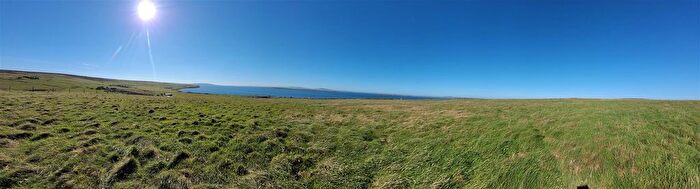 Land For Sale In Plot Near Northpark, Extending To Approx . Acres, Northpark, Eday, Orkney, KW17