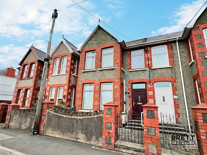 3 Bedroom Property For Sale In Great North Road, Milford Haven, Pembrokeshire., SA73