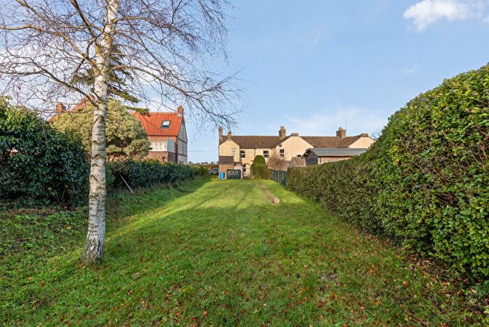 3 Bedroom End Of Terrace House For Sale In Delightful Edwardian Cottage In Brancaster, PE31